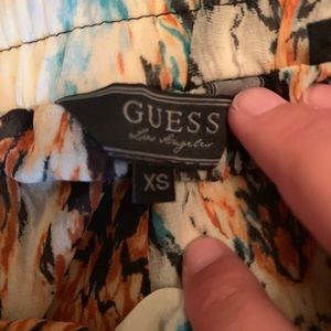 Guess pants